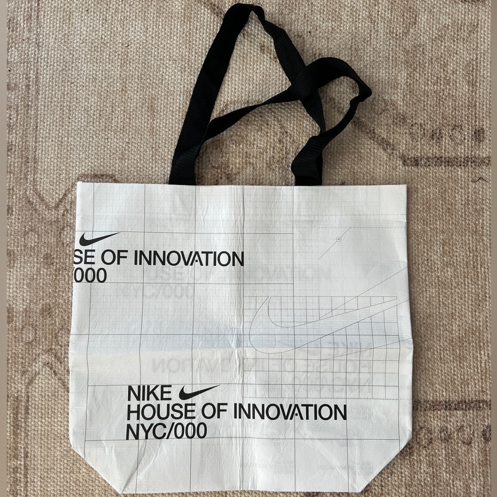 Nike NYC Store Reusable Tote